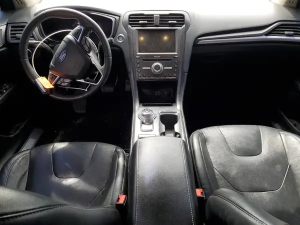 3FA6P0D98LR206143 2020 FORD FUSION - Image 8