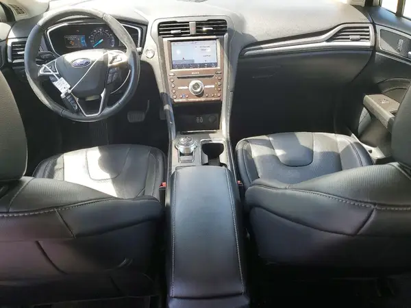 3FA6P0D98LR206675 2020 FORD FUSION - Image 8