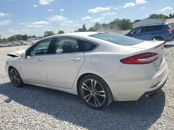 3FA6P0D98LR249462 2020 FORD FUSION - Image 2