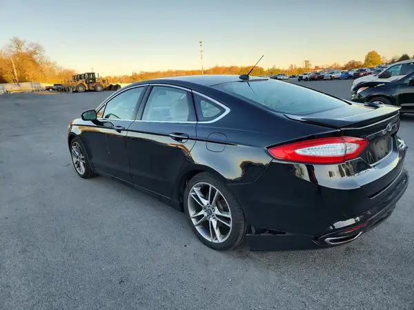 3FA6P0D99GR109023 2016 FORD FUSION - Image 2