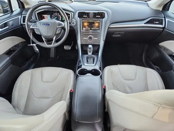 3FA6P0D99GR109023 2016 FORD FUSION - Image 8