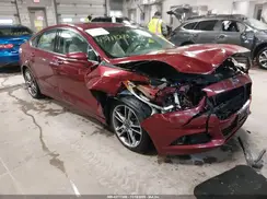 3FA6P0D99GR111600 2016 FORD FUSION