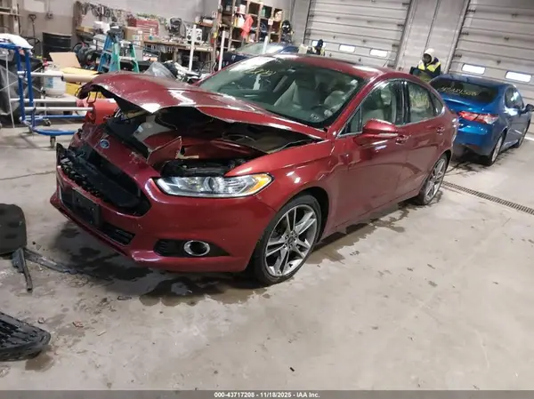3FA6P0D99GR111600 2016 FORD FUSION - Image 2