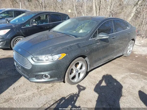 3FA6P0D99GR112035 2016 FORD FUSION - Image 2