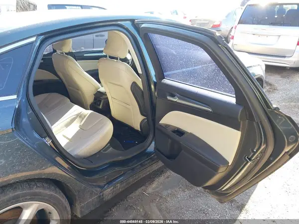 3FA6P0D99GR112035 2016 FORD FUSION - Image 8