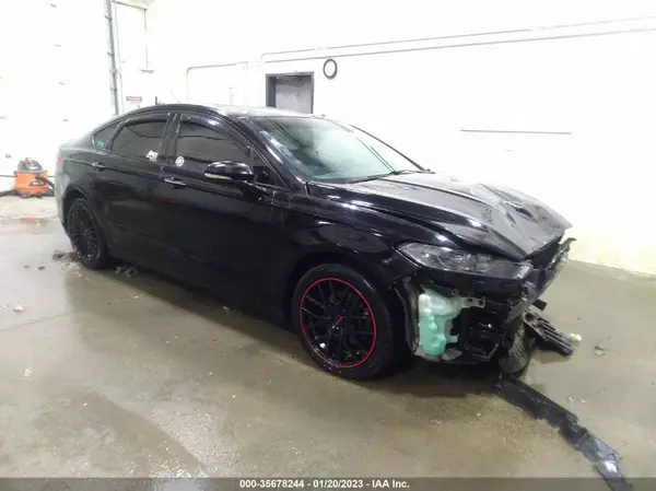 3FA6P0D99GR126940 2016 FORD FUSION - Image 1