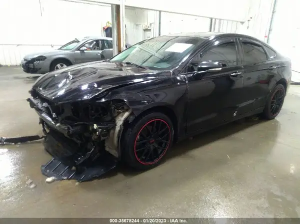 3FA6P0D99GR126940 2016 FORD FUSION - Image 2