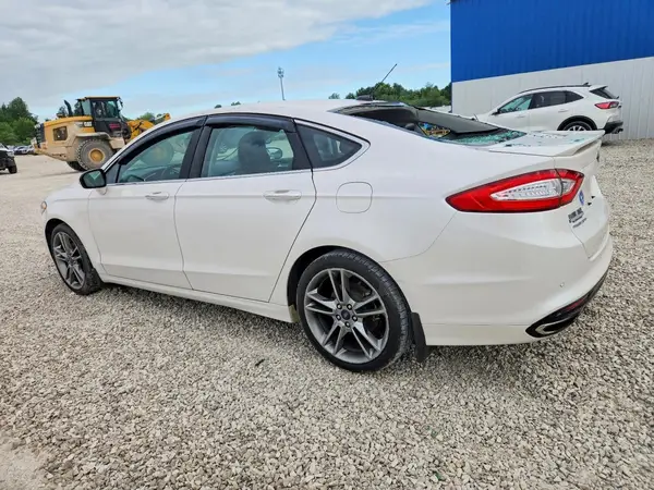 3FA6P0D99GR133368 2016 FORD FUSION - Image 2