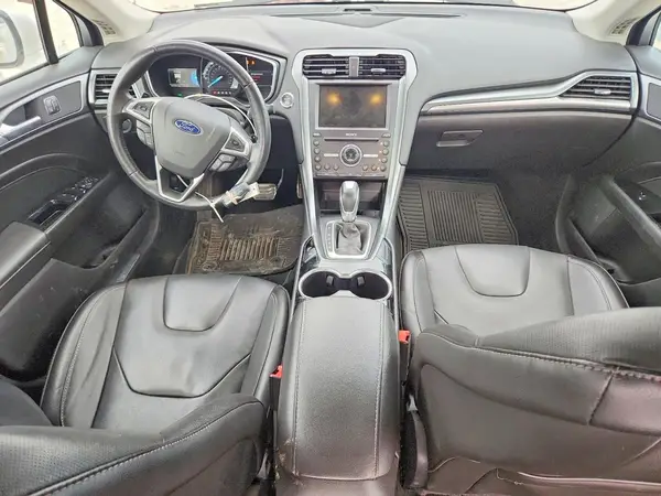 3FA6P0D99GR133368 2016 FORD FUSION - Image 8
