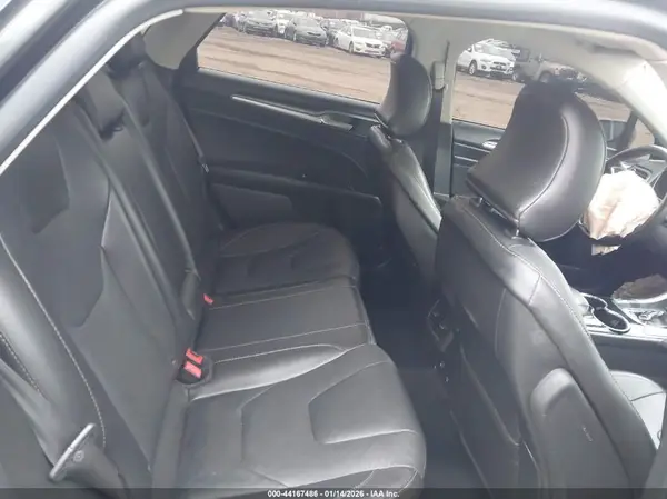 3FA6P0D99GR162157 2016 FORD FUSION - Image 8