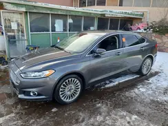 3FA6P0D99GR176012 2016 FORD FUSION