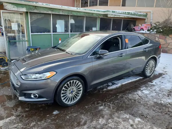 3FA6P0D99GR176012 2016 FORD FUSION - Image 1