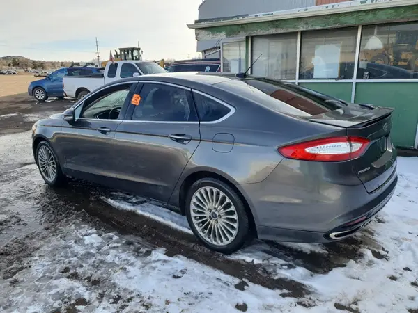 3FA6P0D99GR176012 2016 FORD FUSION - Image 2