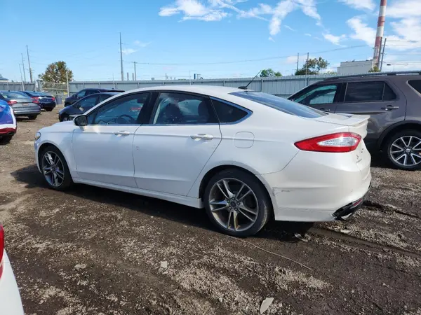 3FA6P0D99GR188452 2016 FORD FUSION - Image 2