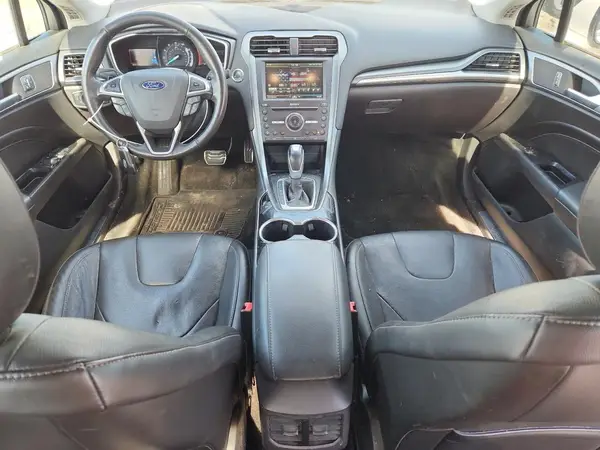 3FA6P0D99GR188452 2016 FORD FUSION - Image 8