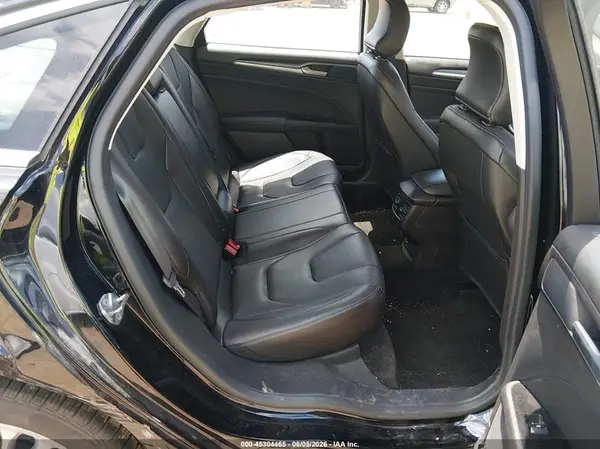3FA6P0D99GR205198 2016 FORD FUSION - Image 8