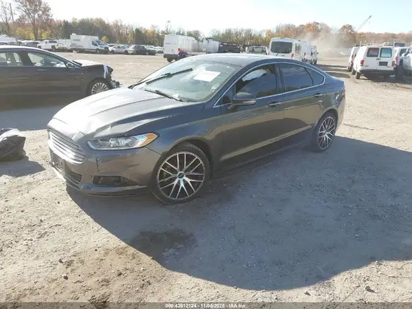 3FA6P0D99GR205301 2016 FORD FUSION - Image 2
