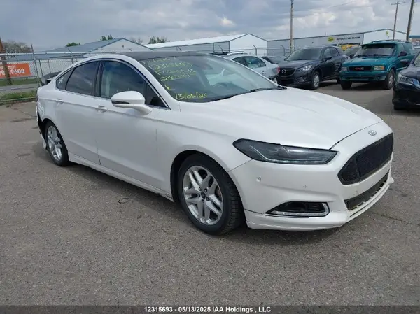 3FA6P0D99GR230344 2016 FORD FUSION - Image 1
