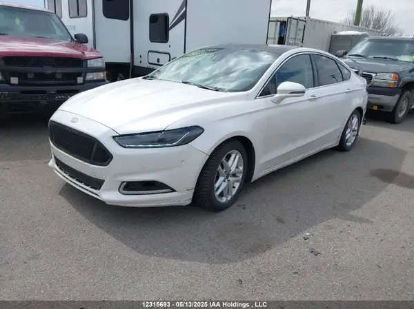 3FA6P0D99GR230344 2016 FORD FUSION - Image 2