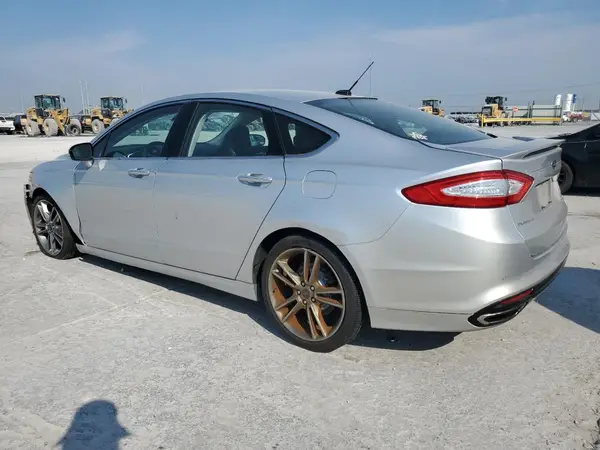 3FA6P0D99GR232577 2016 FORD FUSION - Image 2