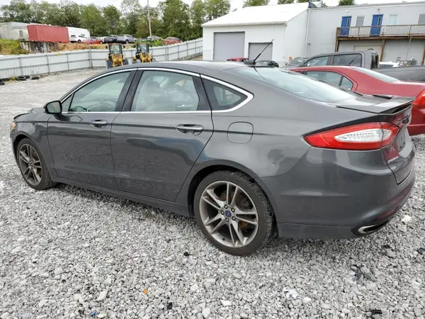 3FA6P0D99GR257365 2016 FORD FUSION - Image 2