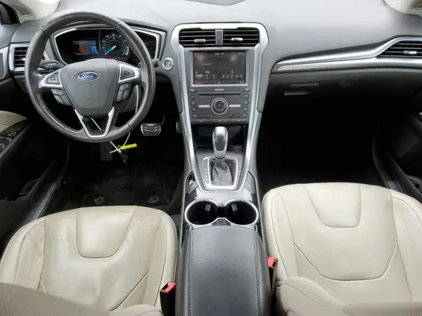 3FA6P0D99GR257365 2016 FORD FUSION - Image 8