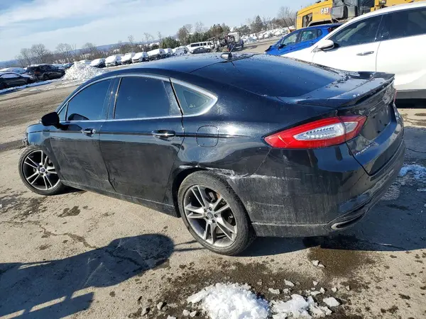 3FA6P0D99GR272660 2016 FORD FUSION - Image 2