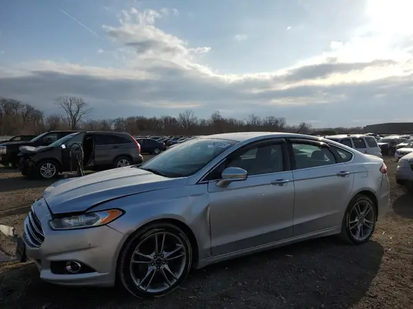3FA6P0D99GR278636 2016 FORD FUSION - Image 1