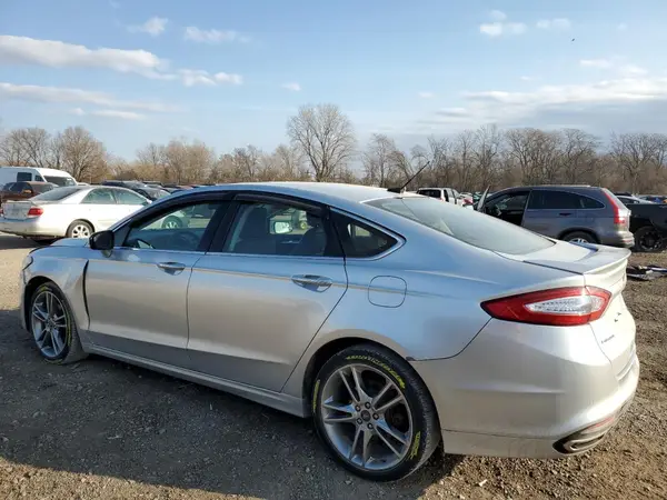 3FA6P0D99GR278636 2016 FORD FUSION - Image 2