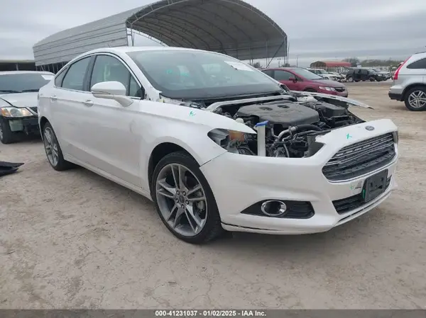 3FA6P0D99GR280841 2016 FORD FUSION - Image 1