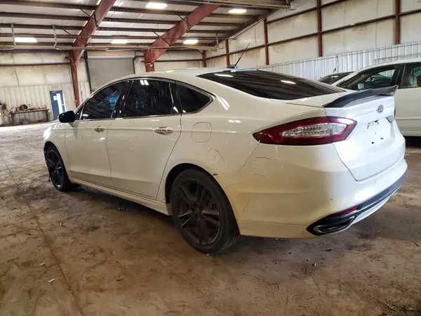 3FA6P0D99GR371608 2016 FORD FUSION - Image 2