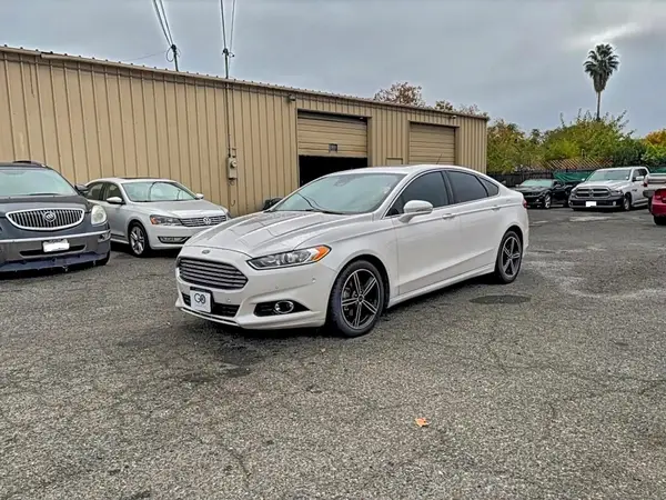 3FA6P0D99GR387064 2016 FORD FUSION - Image 2