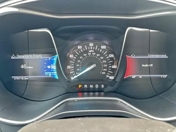 3FA6P0D99GR387064 2016 FORD FUSION - Image 8