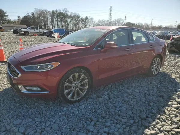 3FA6P0D99HR118113 2017 FORD FUSION - Image 1