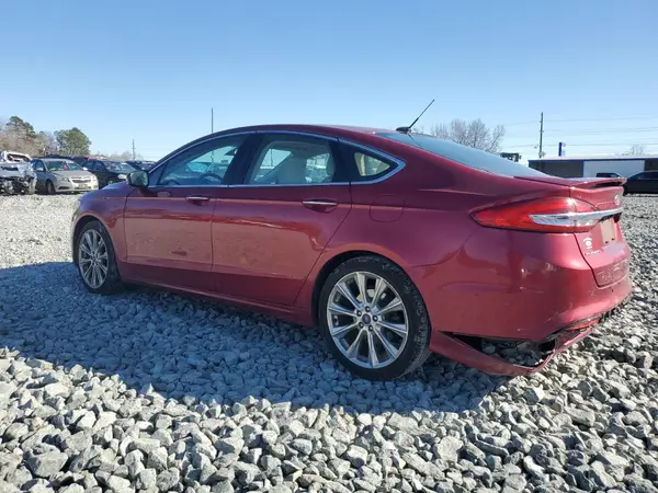 3FA6P0D99HR118113 2017 FORD FUSION - Image 2