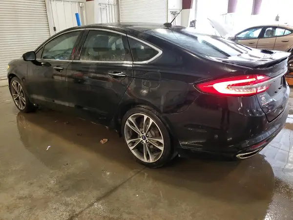 3FA6P0D99HR120735 2017 FORD FUSION - Image 2