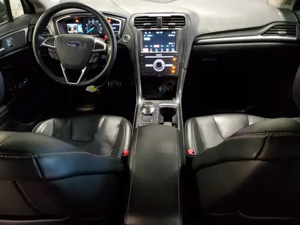 3FA6P0D99HR120735 2017 FORD FUSION - Image 8