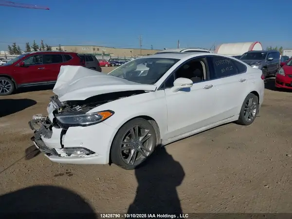 3FA6P0D99HR121125 2017 FORD FUSION - Image 2