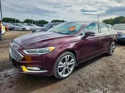 3FA6P0D99HR127989 2017 FORD FUSION