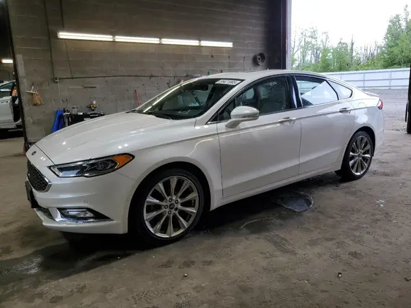 3FA6P0D99HR138992 2017 FORD FUSION - Image 1
