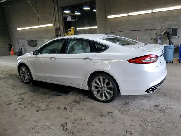 3FA6P0D99HR138992 2017 FORD FUSION - Image 2