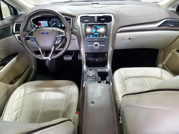 3FA6P0D99HR138992 2017 FORD FUSION - Image 8
