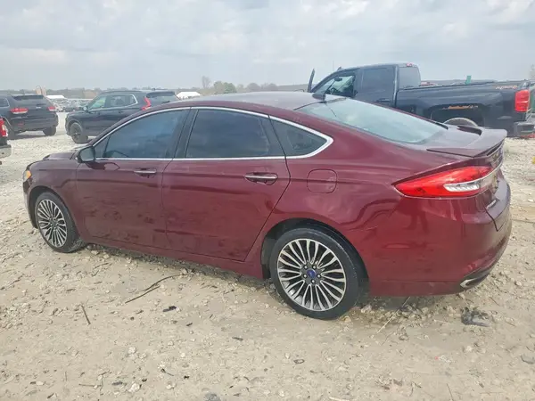 3FA6P0D99HR139947 2017 FORD FUSION - Image 2