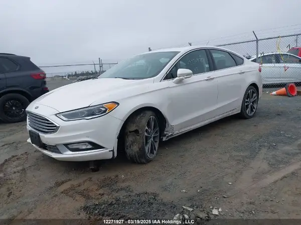 3FA6P0D99HR152391 2017 FORD FUSION - Image 2