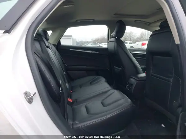 3FA6P0D99HR152391 2017 FORD FUSION - Image 8