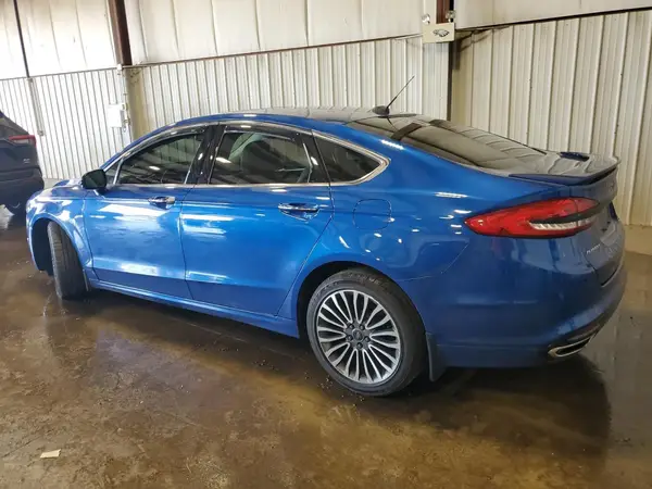3FA6P0D99HR162354 2017 FORD FUSION - Image 2