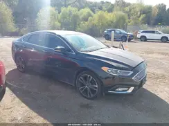 3FA6P0D99HR240745 2017 FORD FUSION
