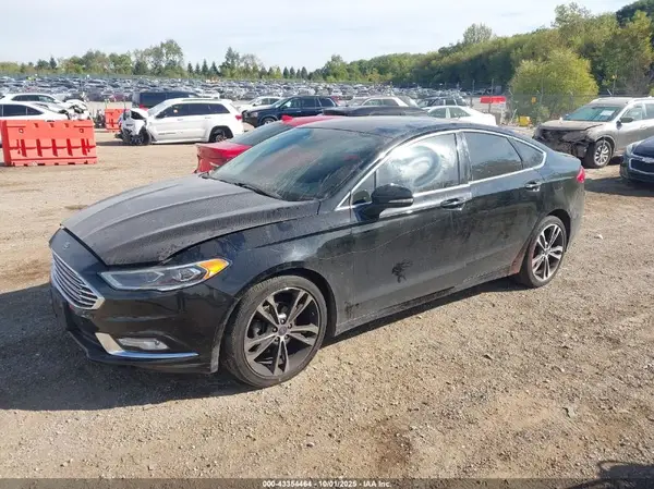 3FA6P0D99HR240745 2017 FORD FUSION - Image 2