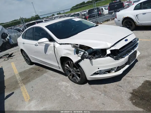 3FA6P0D99HR248456 2017 FORD FUSION - Image 1