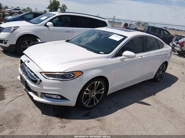 3FA6P0D99HR248456 2017 FORD FUSION - Image 2